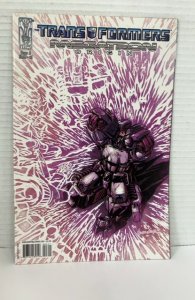 Transformers: Megatron Origin #3 (2007)