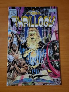 Thrillogy #1 ~ NEAR MINT NM ~ 1984 Pacific Comics