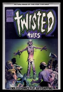 Twisted Tales #5 (1983)    / EBI#3