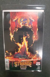 Strange Academy: Finals #6 (2023)
