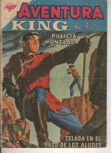 Aventura numero 111: King de la Policia Montada