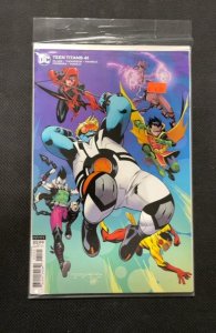 Teen Titans #41 Variant Cover (2020)