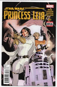 Princess Leia #3 (2015) Star Wars