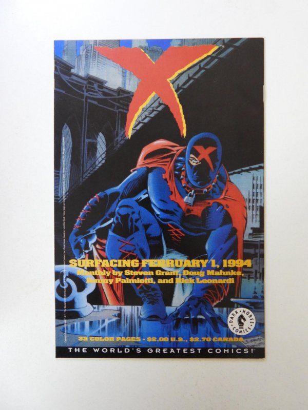 Star Wars: Tales of the Jedi #1 (1993) VF condition