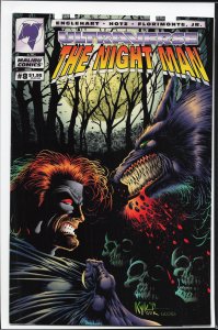 The Night Man #8 (1994) Night Man