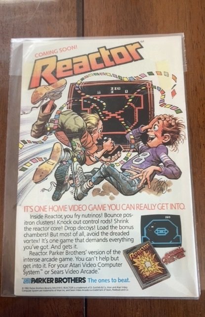 Team America #11 (1983)