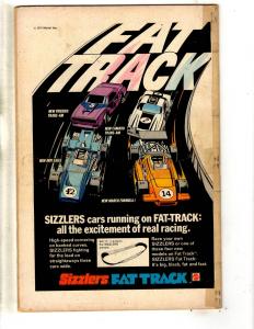 Fantastic Four # 118 VG Marvel Comic Book Dr. Doom Thing Human Torch RH4