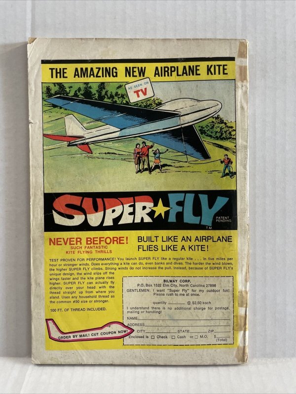 Action Comics #437  DC 100 Pages Low Grade