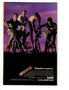 Uncanny X-Men # 210 VF Marvel Comic Book Wolverine Sabretooth Storm Cyclops RJ7