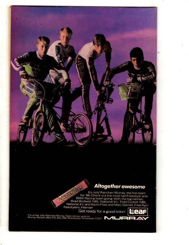 Uncanny X-Men # 210 VF Marvel Comic Book Wolverine Sabretooth Storm Cyclops RJ7