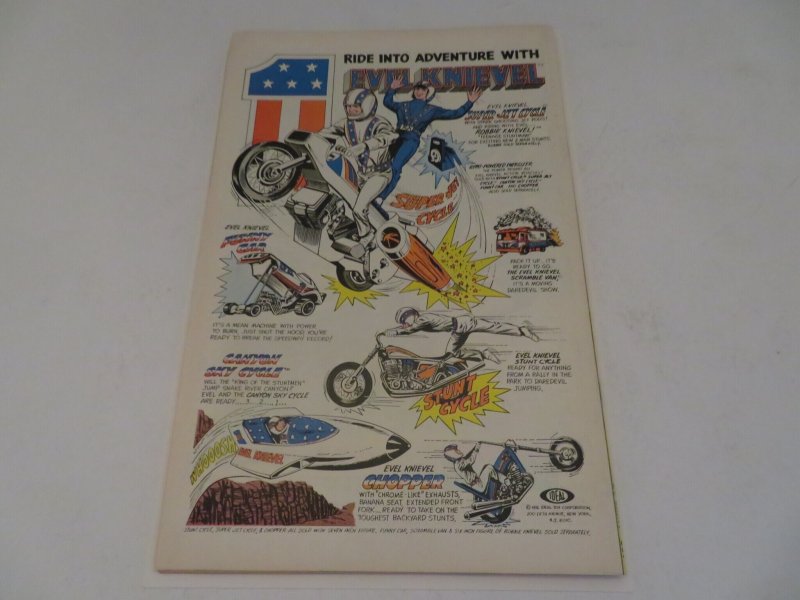 DC Super Stars #11  (1977) Zatanna Comic Book F/VF 7.0