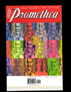 11 Comics Promethea 26 27 28 29 30 31 32 + Ex Machina Masquerade Special 1 2 CE3