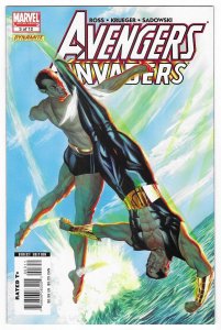 Avengers/Invaders #3 (2008)