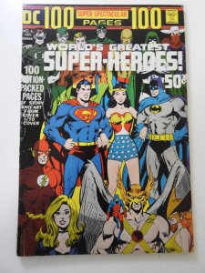 DC 100-Page Super Spectacular #6 (1971) VG Condition! 1 in spine split