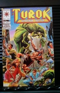 Turok, Dinosaur Hunter #2 (1993)