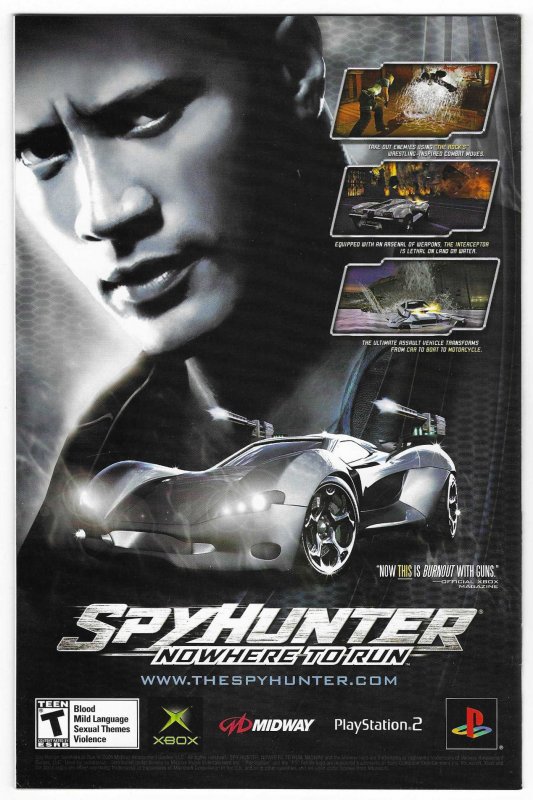 A Man Called Kev #3 (2006)