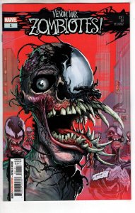 VENOM WAR ZOMBIOTES #1 (OF 3)