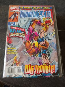 Thunderbolts #5 (1997)