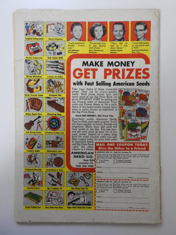 Superman's Pal, Jimmy Olsen #68 VG-! Cover & 1st 2 wraps detached bottom...