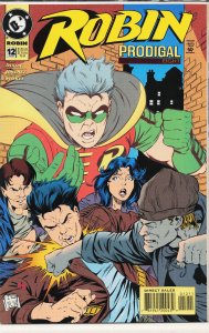 Robin #12 (1994) Robin