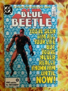 Blue Beetle #8 (1987) - VF/NM