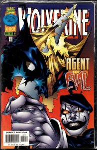 Wolverine #112 (1997) Wolverine