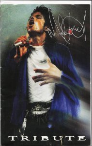 Tribute: Michael Jackson, King of Pop Cover A (2009)