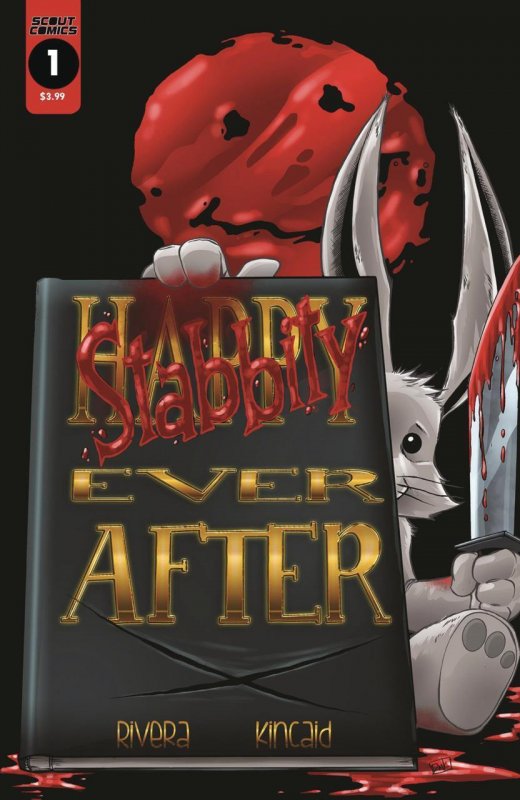 STABBITY EVER AFTER #01 (2019) RYAN Kincaid | TRADE DRESS