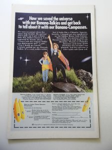 Fantastic Four #211 (1979) 1st App Terrax The Tamer FN+ Condition