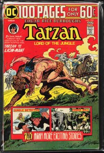 Edgar Rice Burroughs' Tarzan #231 (1974)
