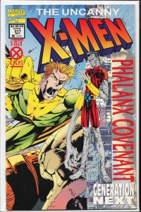 The Uncanny X-Men #317 (1994) X-Men [Key Issue]
