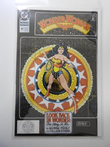 Wonder Woman #49 (1990)