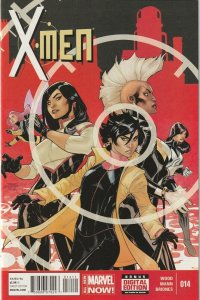 X-Men #14 (2014) Marvel Comics