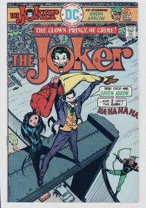 The Joker #4 (1975) 9.2! Beautiful!