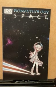 Womanthology: Space #1 (2012)