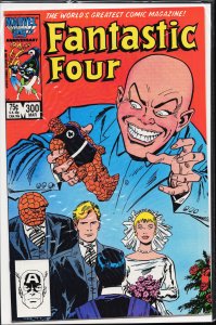 Fantastic Four #300 (1987) Fantastic Four
