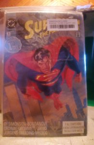 Superman: The Man of Steel #1 (1991)