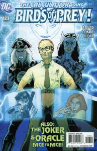 Birds of Prey #123 FN; DC | save on shipping - details inside