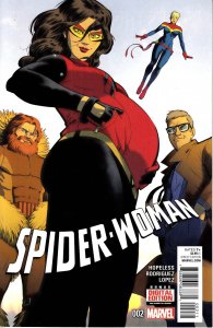 Spider-Woman #2 (2016)