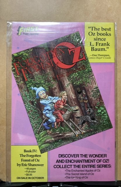 Evangeline #11 (1989)