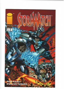 Stormwatch Special #1 NM- 9.2 Image Comics 1994 Ron Marz