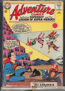 Adventure Comics #319 (1964) Legion of Super-Heroes