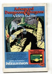 Batman and the Outsiders #11 - 1984 - DC - FN/VF - comic book