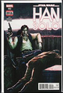 Han Solo #2 (2016) Star Wars