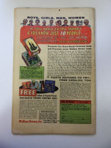 Thor #131 (1966) VG- Condition ink fc