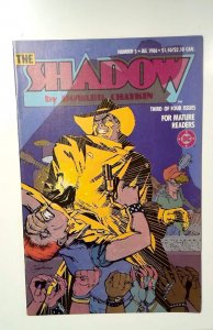 The Shadow #3 DC Comics (1986) FN+ Limited Series 1st Print Comic Book