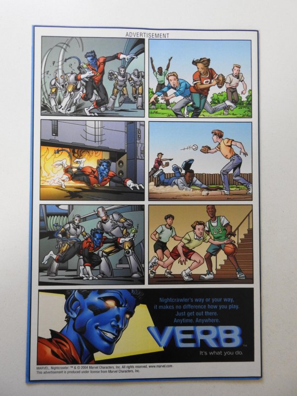 Young Avengers #1 (2006) VF Condition!