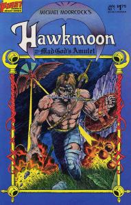 Hawkmoon: The Mad God's Amulet #1 FN ; First | Michael Moorcock