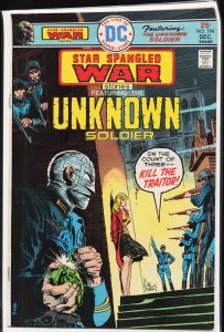 Star Spangled War Stories #194 (1975) Unknown Soldier