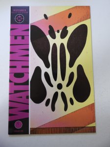 Watchmen #6 (1987) Origin of Rorschach! VF/NM Condition
